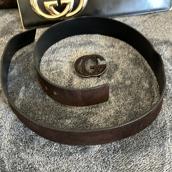 Authentic Gucci belt - Picture 5 of 5